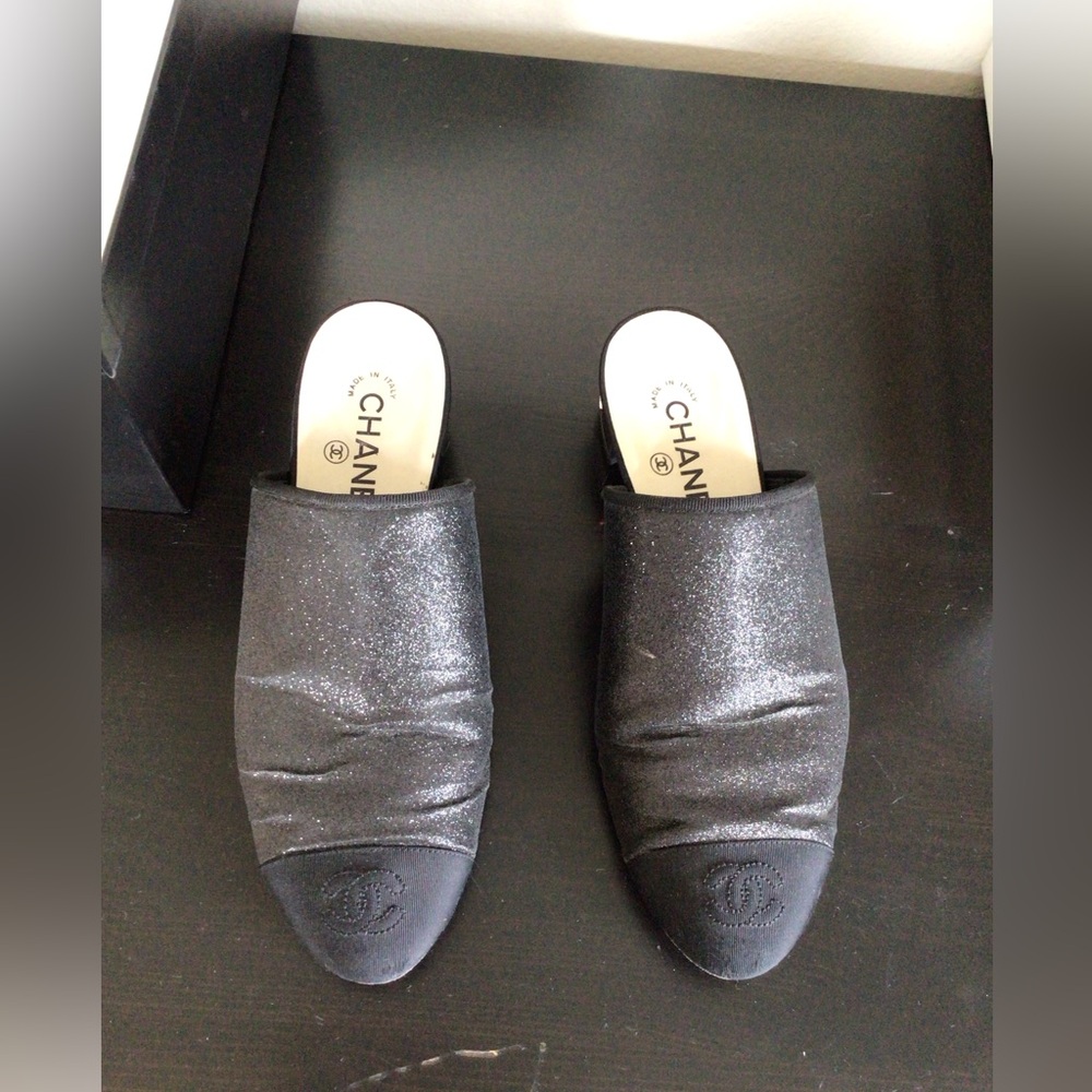 Chanel Mules/ Slides